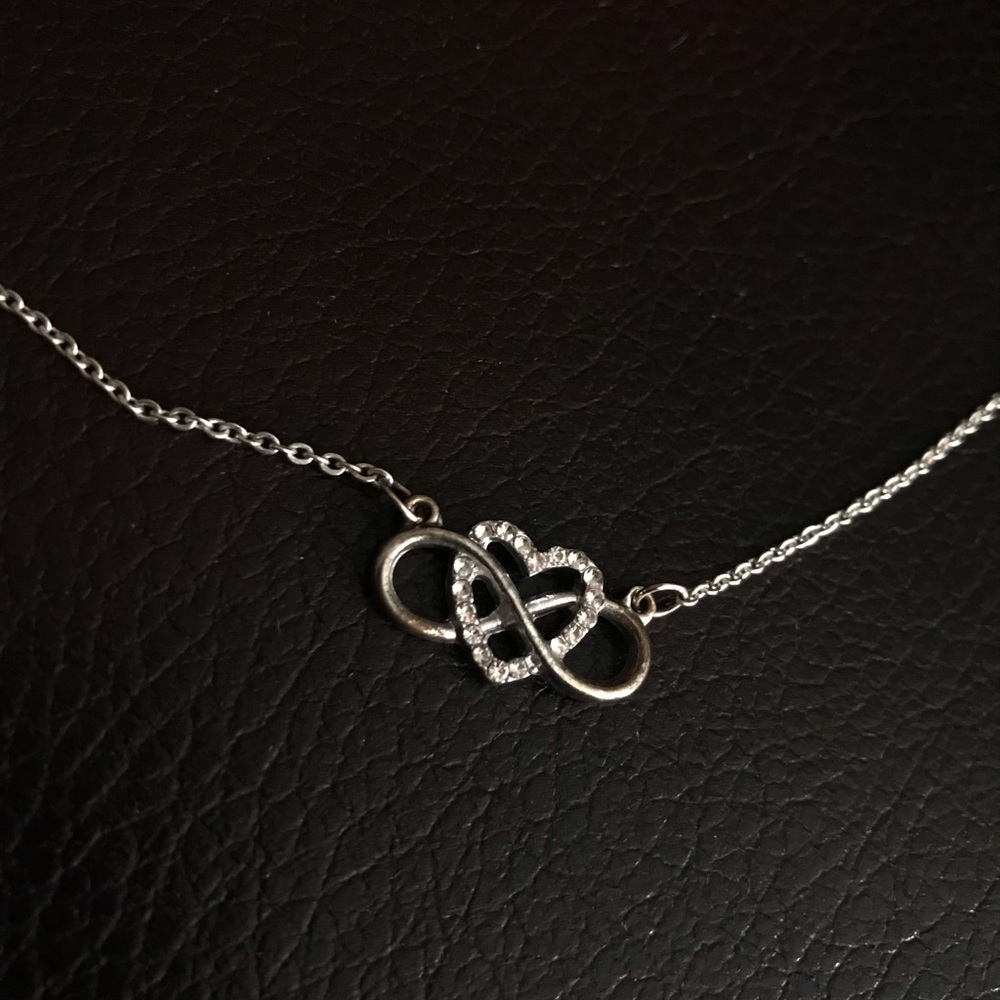 Forever Heart Necklace